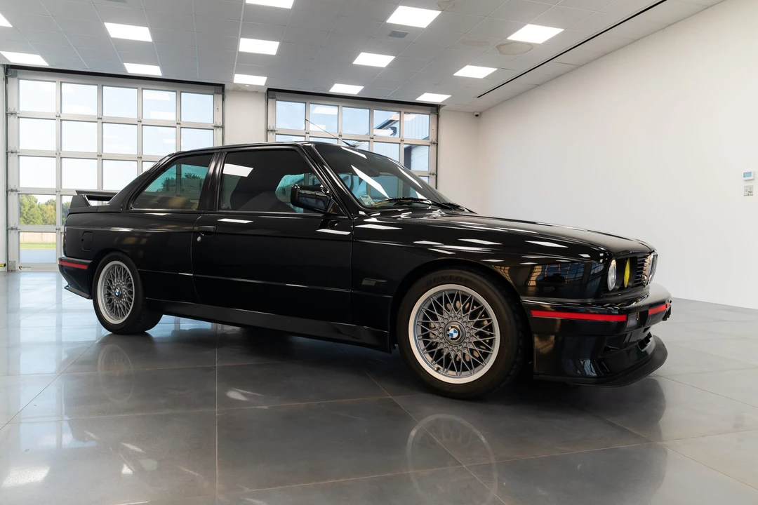 1990 BMW E30 M3 - Image 13 of 31