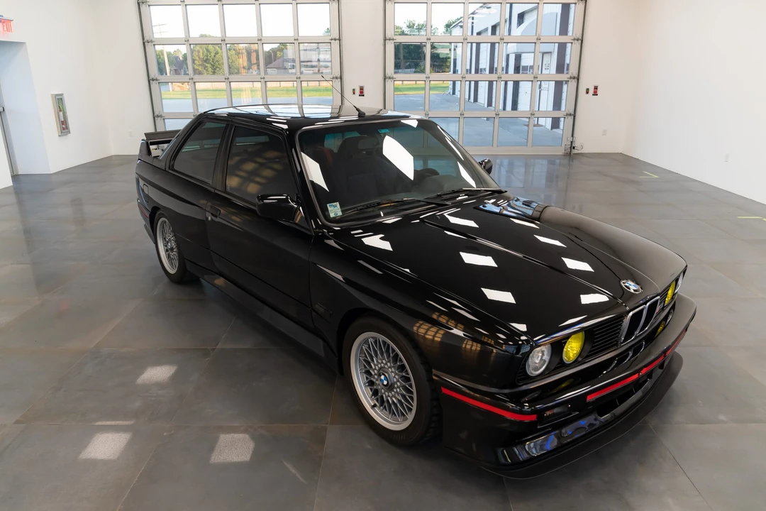 1990 BMW E30 M3 - Image 11 of 31