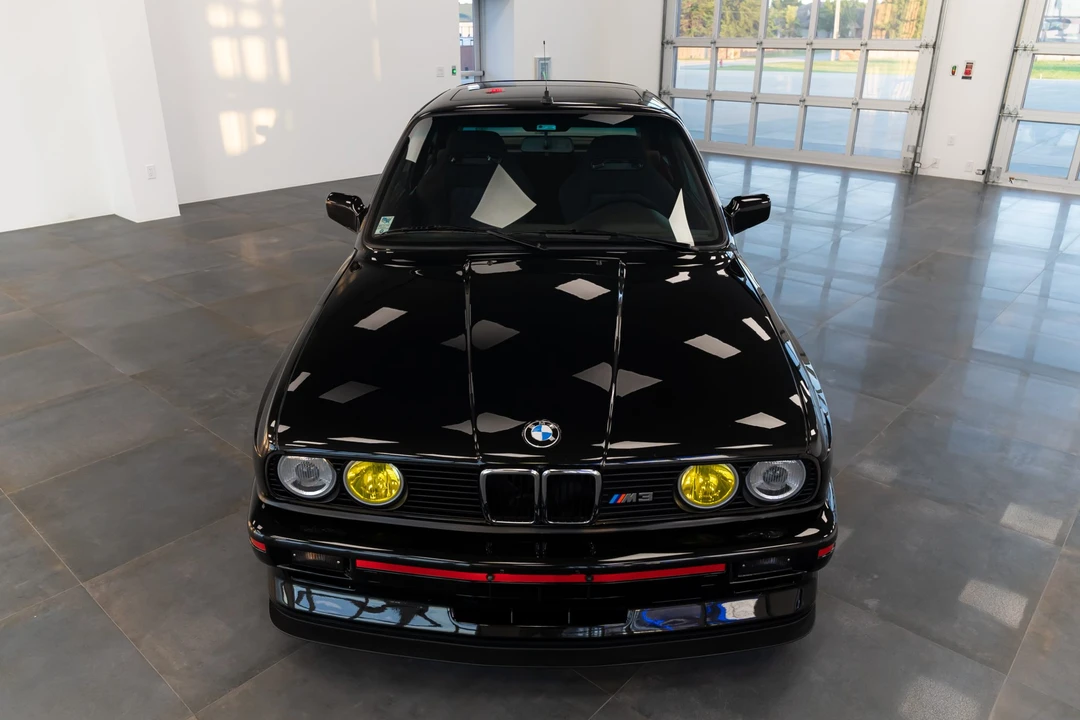 1990 BMW E30 M3 - Image 6 of 31