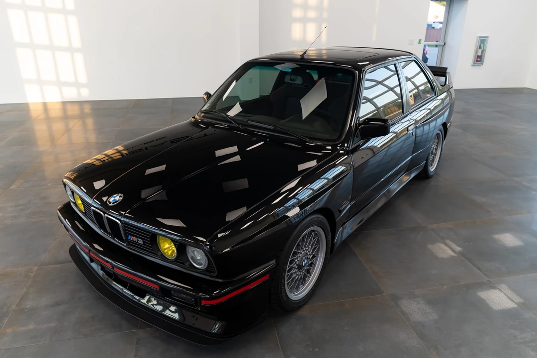 1990 BMW E30 M3 - Image 4 of 31