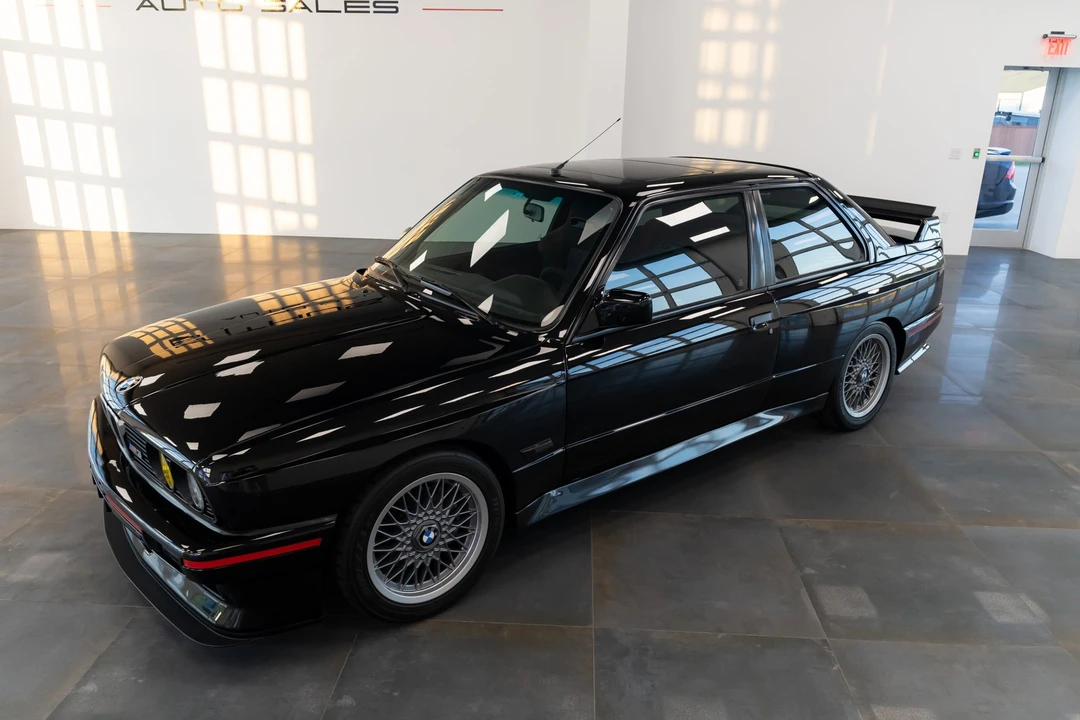 1990 BMW E30 M3 - Image 3 of 31