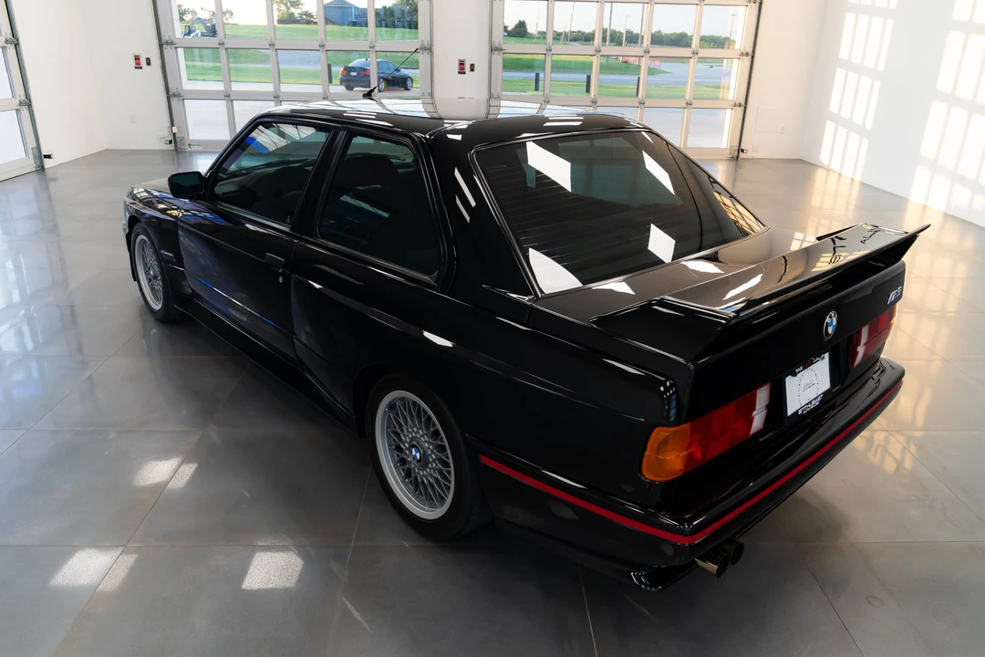 1990 BMW E30 M3 - Image 22 of 31