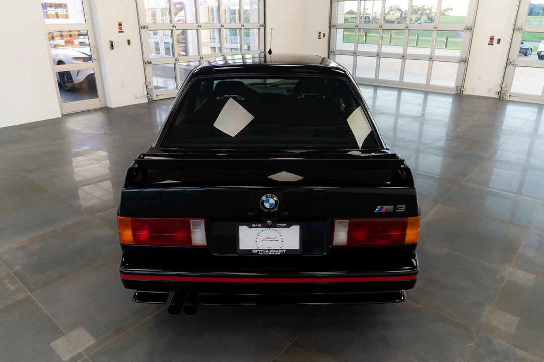 1990 BMW E30 M3 - Image 19 of 31