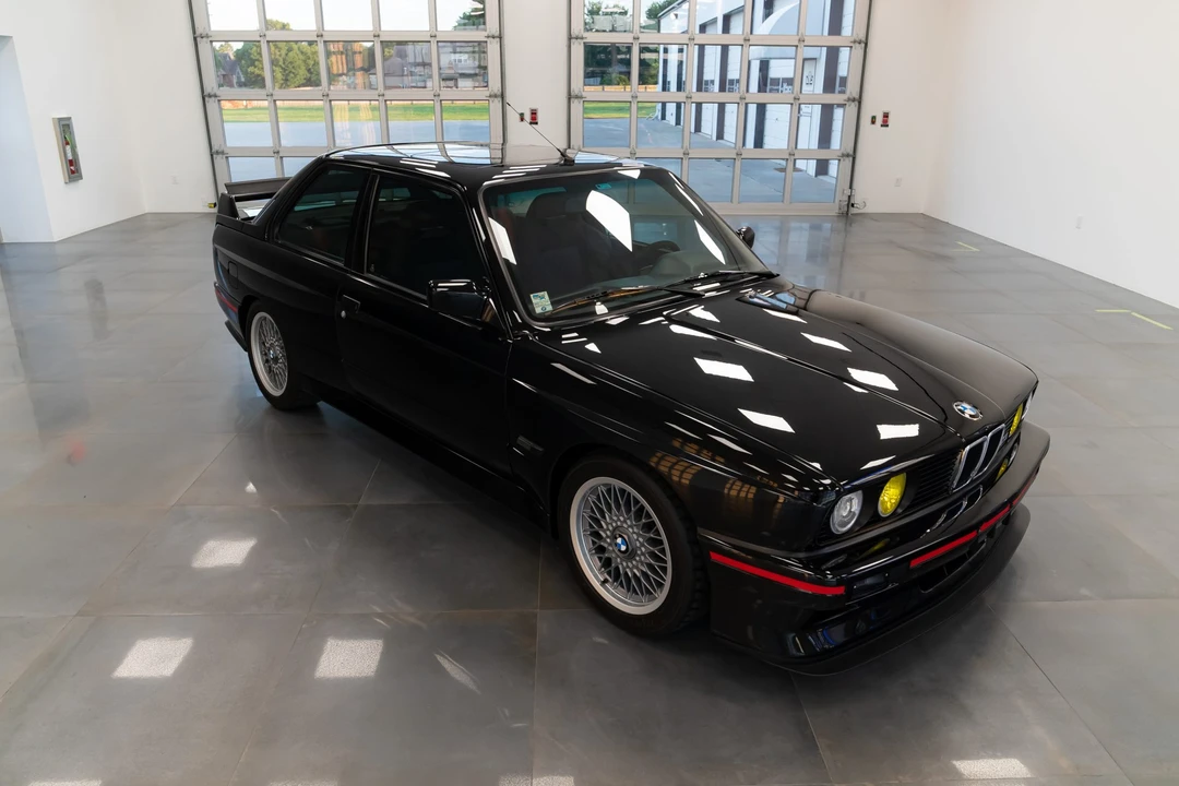 1990 BMW E30 M3 - Image 10 of 31