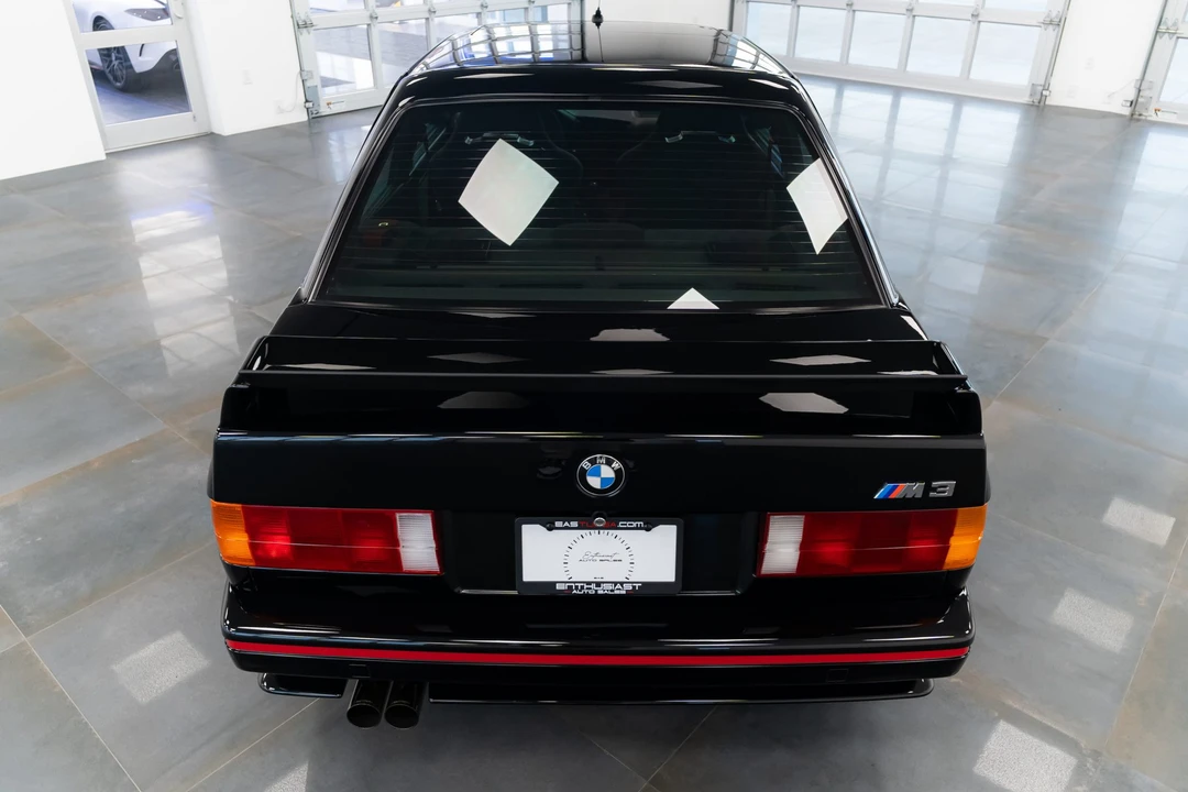 1990 BMW E30 M3 - Image 20 of 31