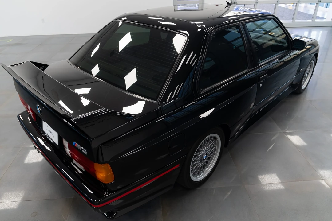 1990 BMW E30 M3 - Image 17 of 31
