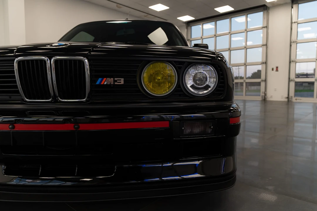 1990 BMW E30 M3 - Image 29 of 31