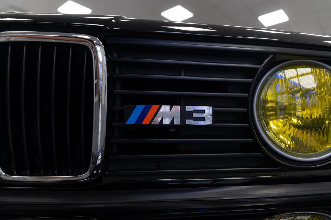 1990 BMW E30 M3 - Image 31 of 31