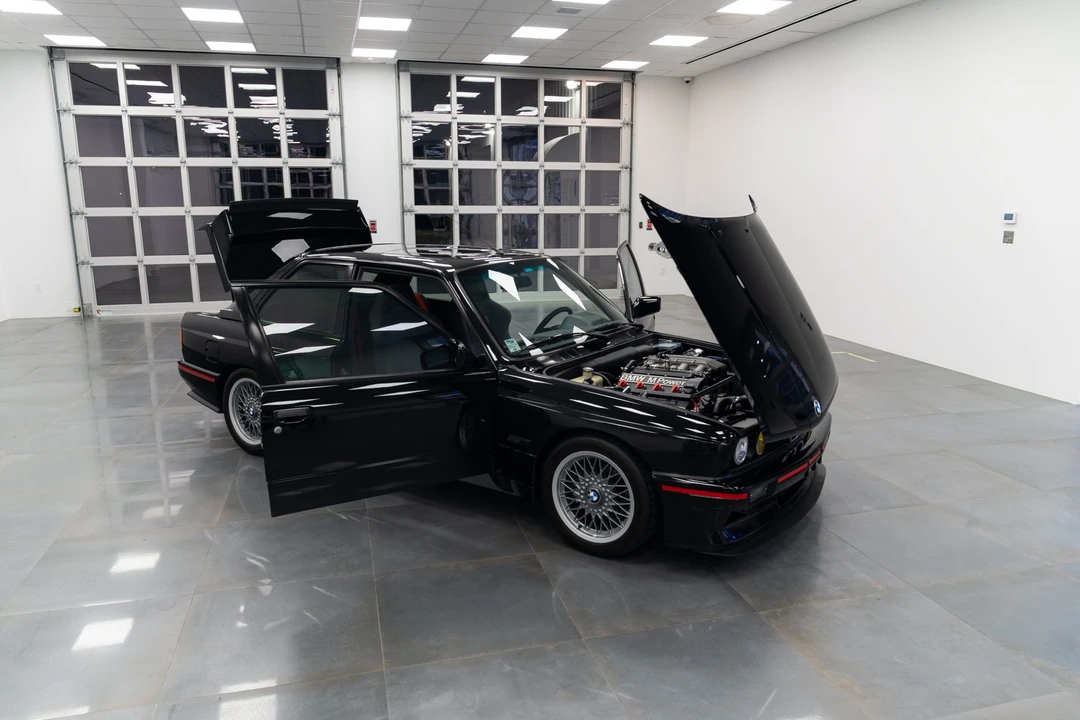 1990 BMW E30 M3 - Image 27 of 31