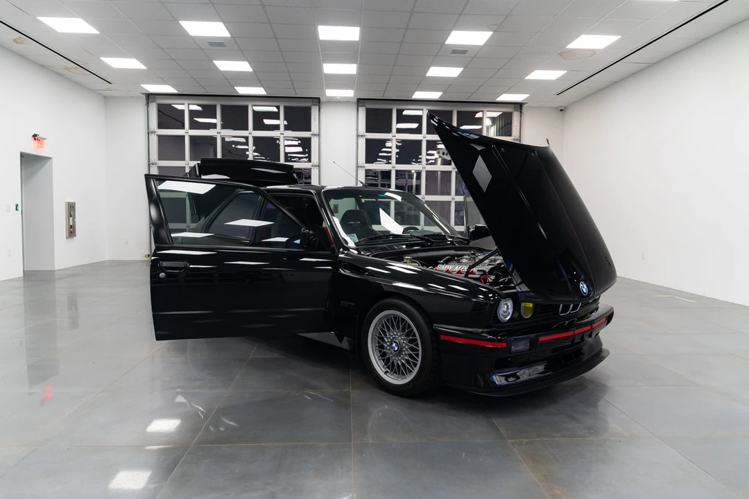 1990 BMW E30 M3 - Image 28 of 31