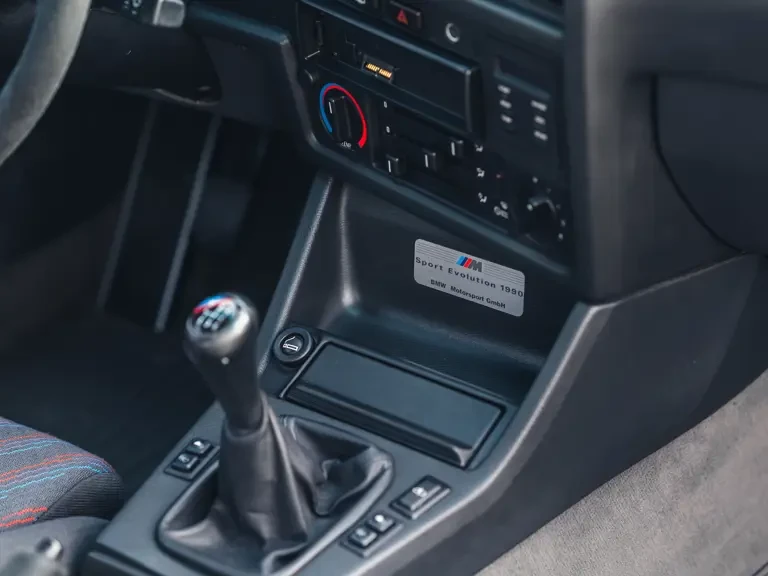 1990 BMW E30 M3 - Image 18 of 31