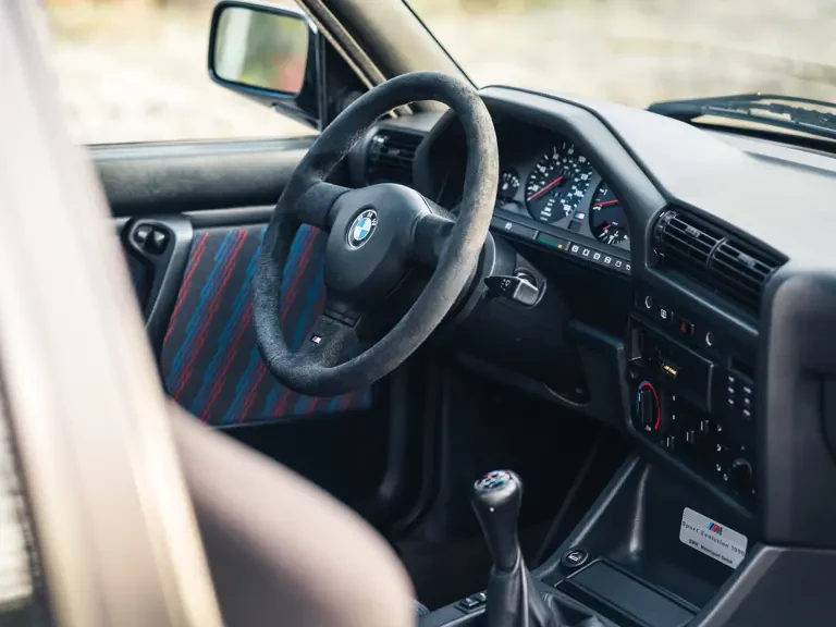 1990 BMW E30 M3 - Image 10 of 31