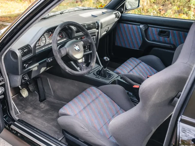 1990 BMW E30 M3 - Image 5 of 31