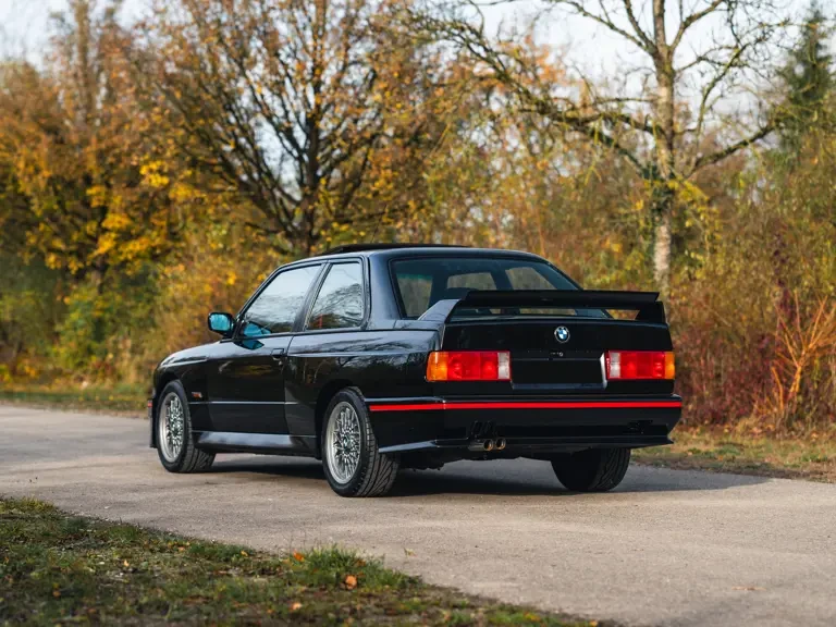 1990 BMW E30 M3 - Image 3 of 31