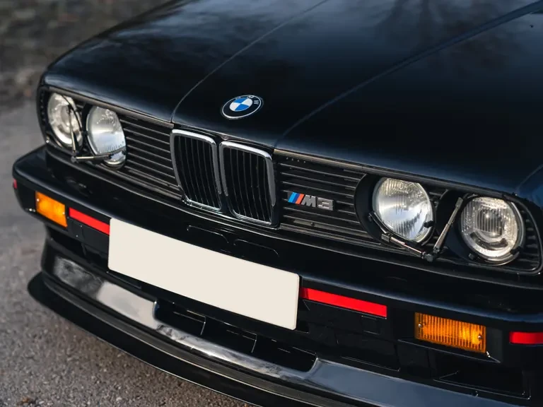 1990 BMW E30 M3 - Image 7 of 31