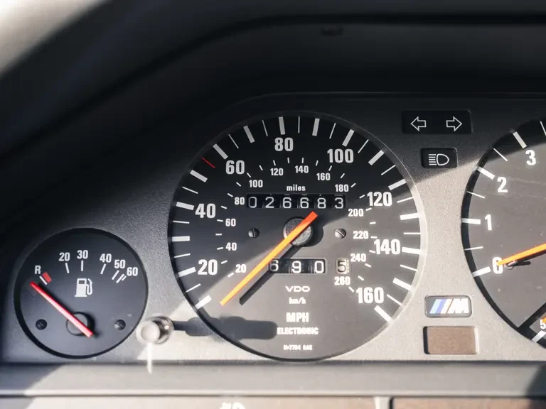1990 BMW E30 M3 - Image 11 of 31
