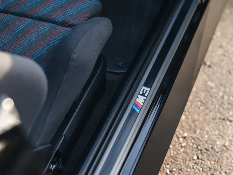 1990 BMW E30 M3 - Image 16 of 31
