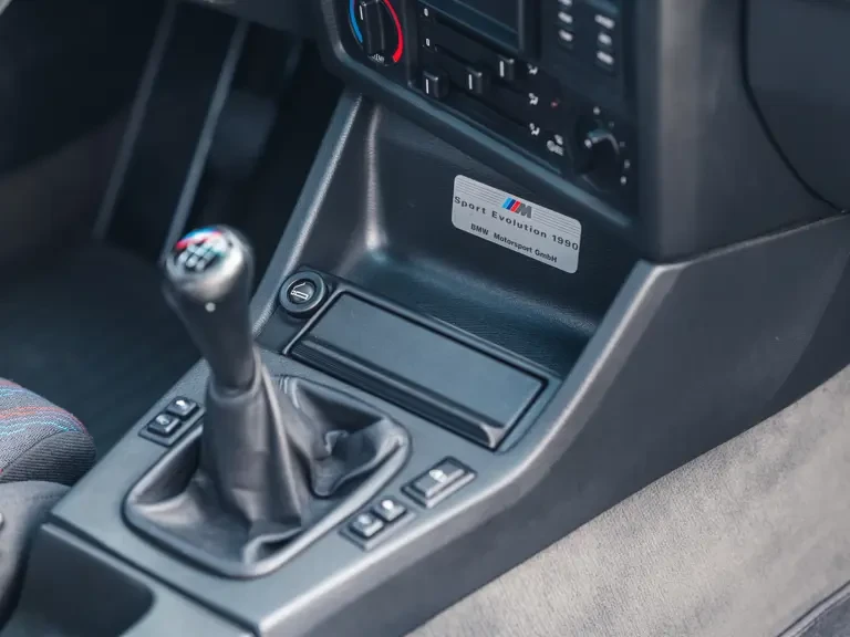1990 BMW E30 M3 - Image 13 of 31