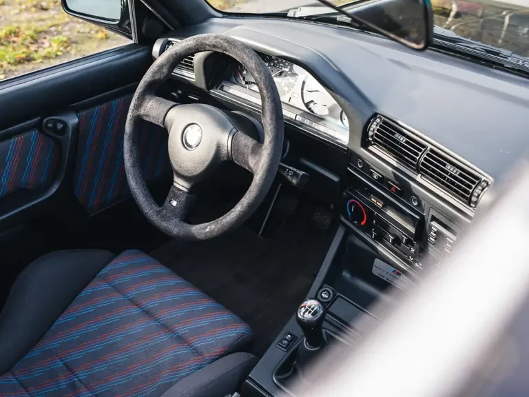 1990 BMW E30 M3 - Image 30 of 31