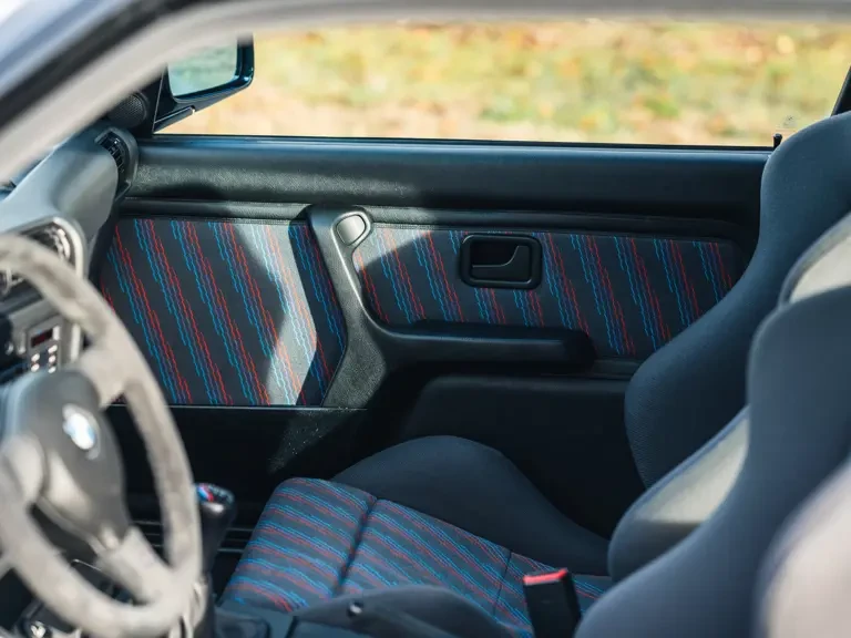 1990 BMW E30 M3 - Image 25 of 31