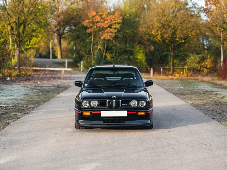 1990 BMW E30 M3 - Image 8 of 31