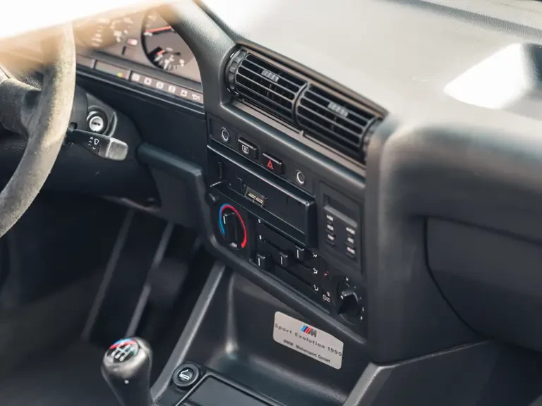 1990 BMW E30 M3 - Image 21 of 31