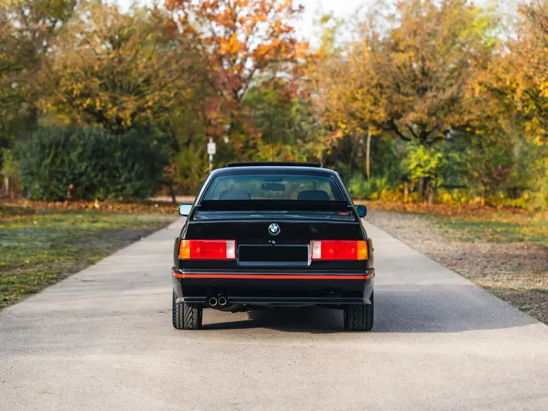 1990 BMW E30 M3 - Image 9 of 31
