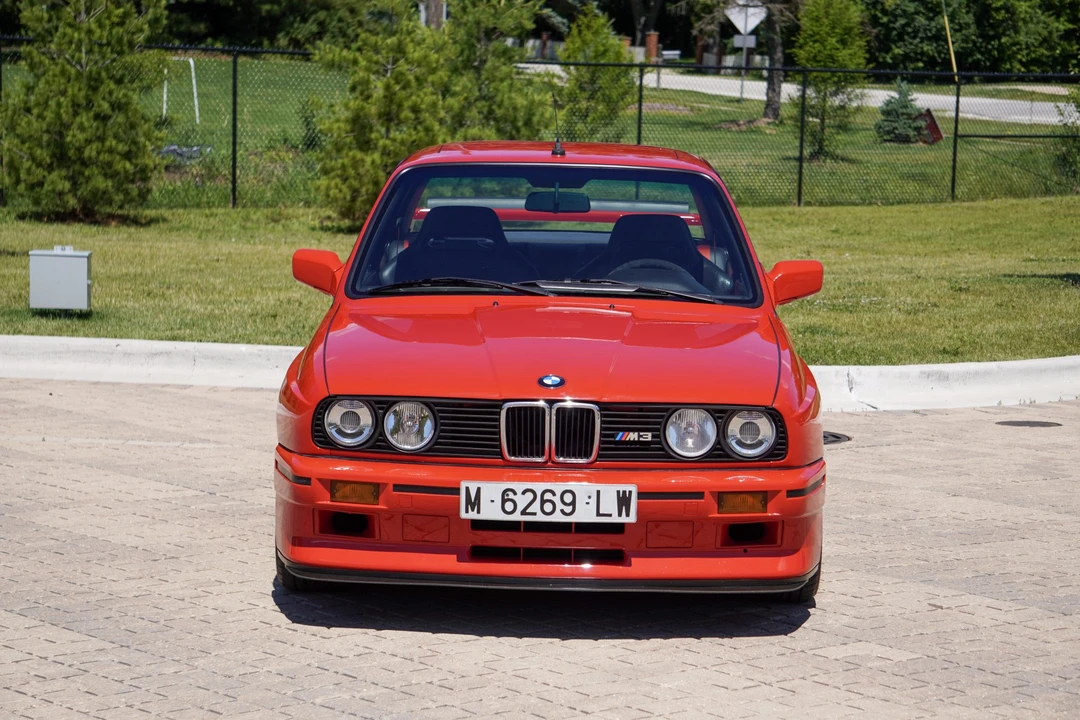 1990 BMW E30 M3 Sport Evolution - Image 11 of 31