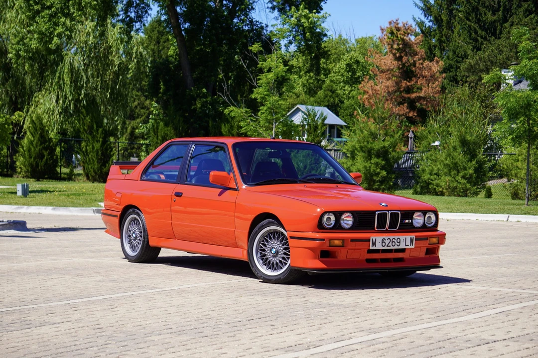 1990 BMW E30 M3 Sport Evolution - Image 19 of 31