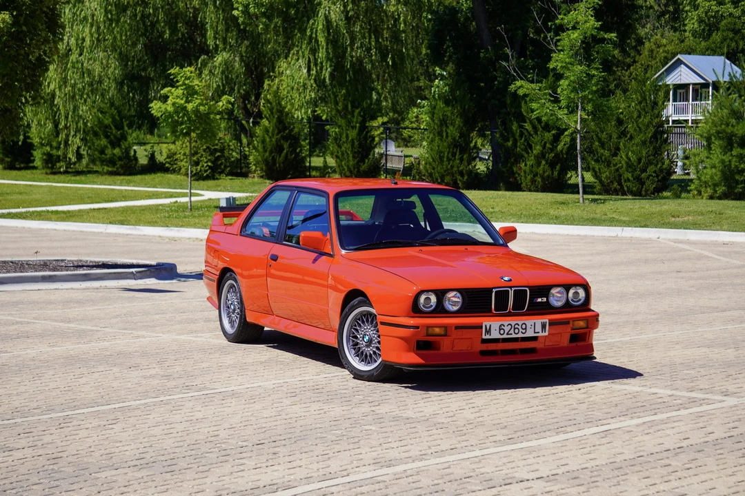 1990 BMW E30 M3 Sport Evolution - Image 20 of 31