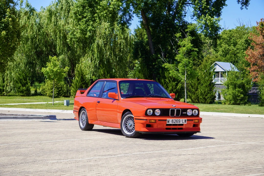 1990 BMW E30 M3 Sport Evolution - Image 21 of 31
