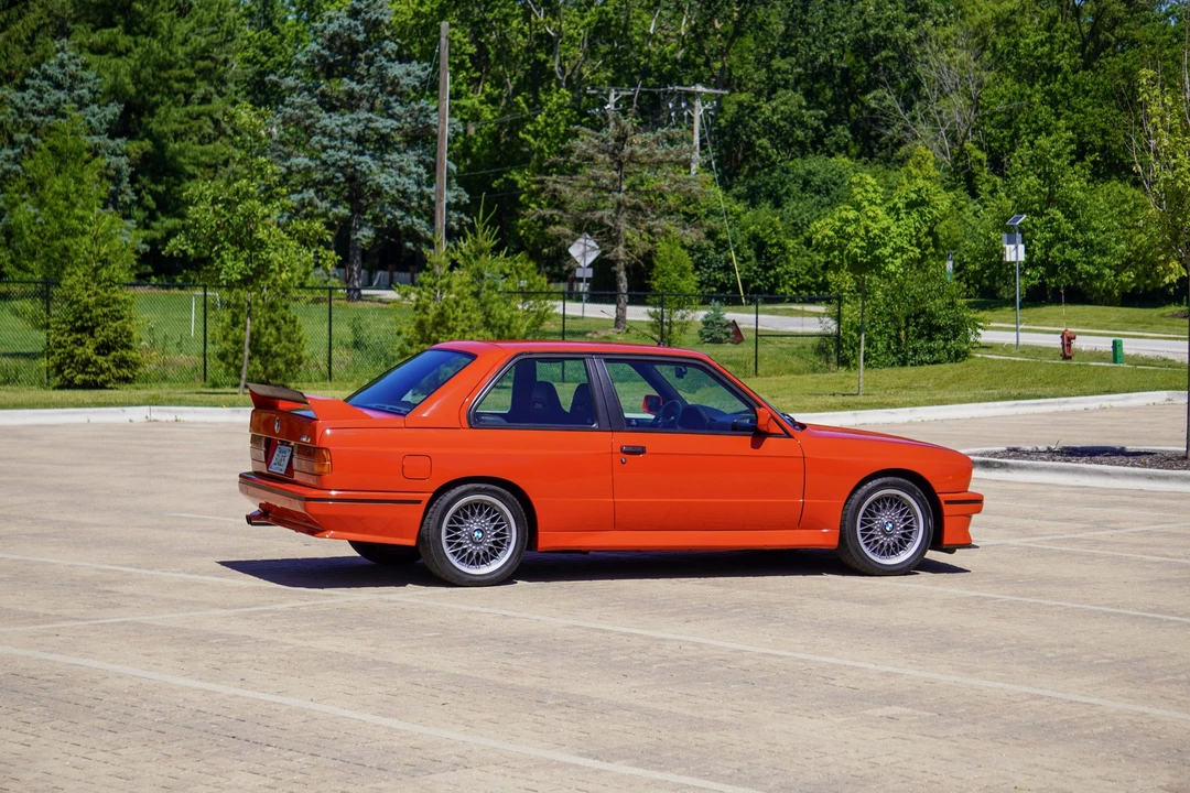 1990 BMW E30 M3 Sport Evolution - Image 29 of 31