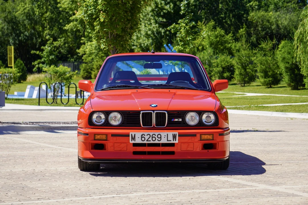 1990 BMW E30 M3 Sport Evolution - Image 12 of 31