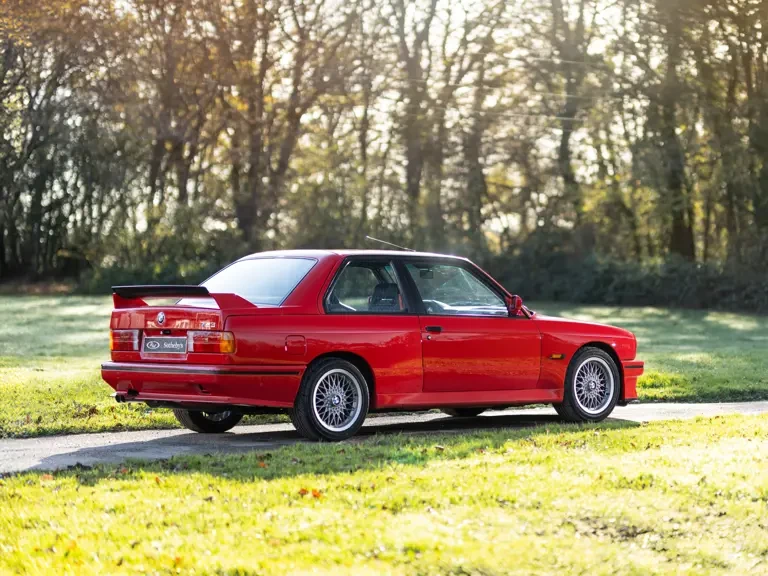1990 BMW E30 M3 Sport Evolution - Image 3 of 31