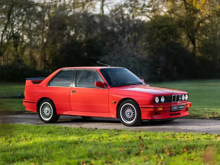 1990 BMW E30 M3 Sport Evolution - Image 10 of 31