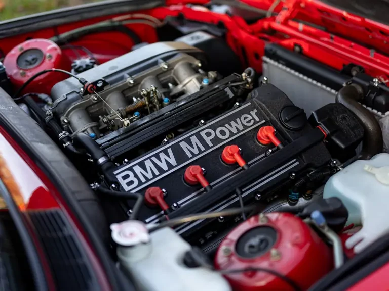1990 BMW E30 M3 Sport Evolution - Image 4 of 31