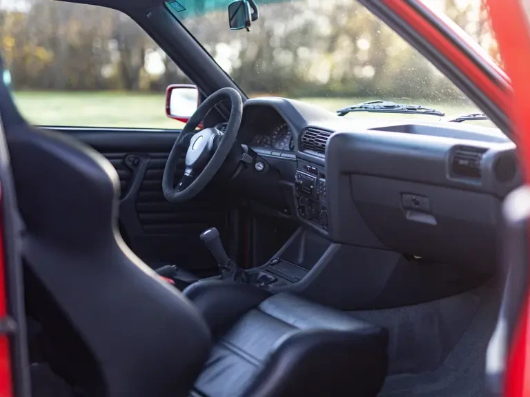 1990 BMW E30 M3 Sport Evolution - Image 27 of 31