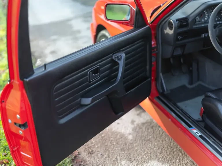 1990 BMW E30 M3 Sport Evolution - Image 17 of 31