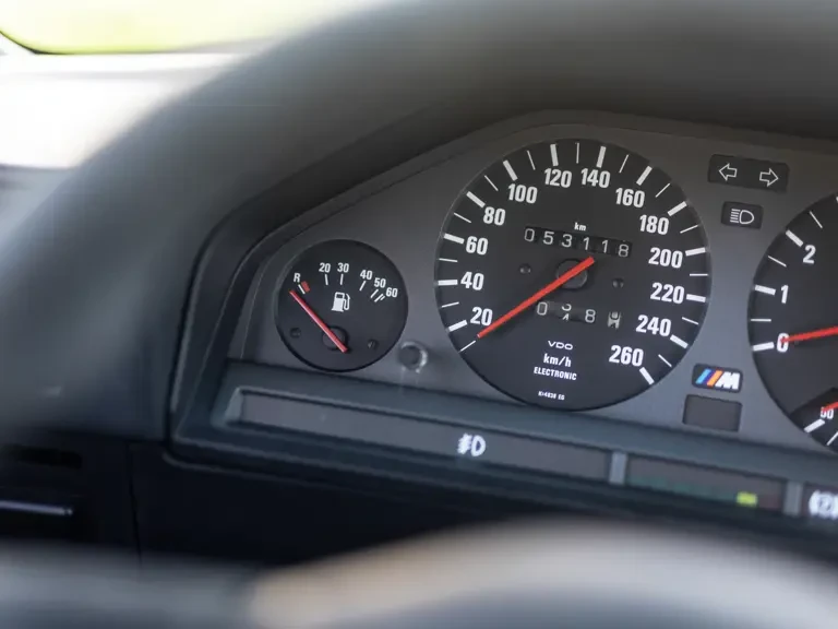 1990 BMW E30 M3 Sport Evolution - Image 14 of 31