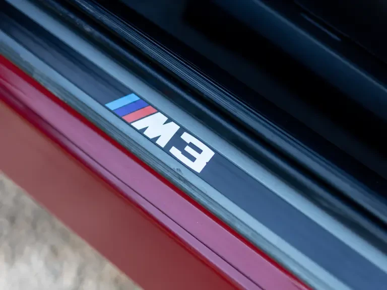 1990 BMW E30 M3 Sport Evolution - Image 18 of 31
