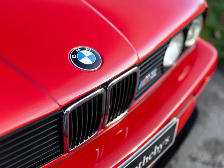 1990 BMW E30 M3 Sport Evolution - Image 7 of 31