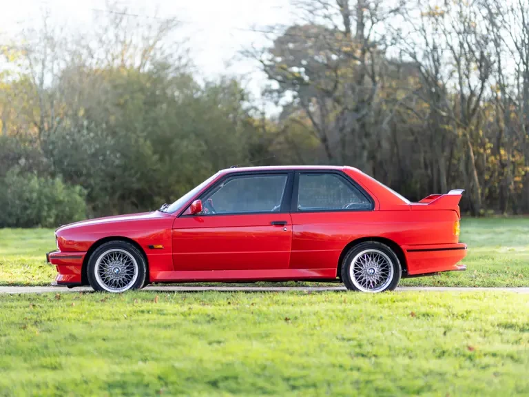 1990 BMW E30 M3 Sport Evolution - Image 12 of 31