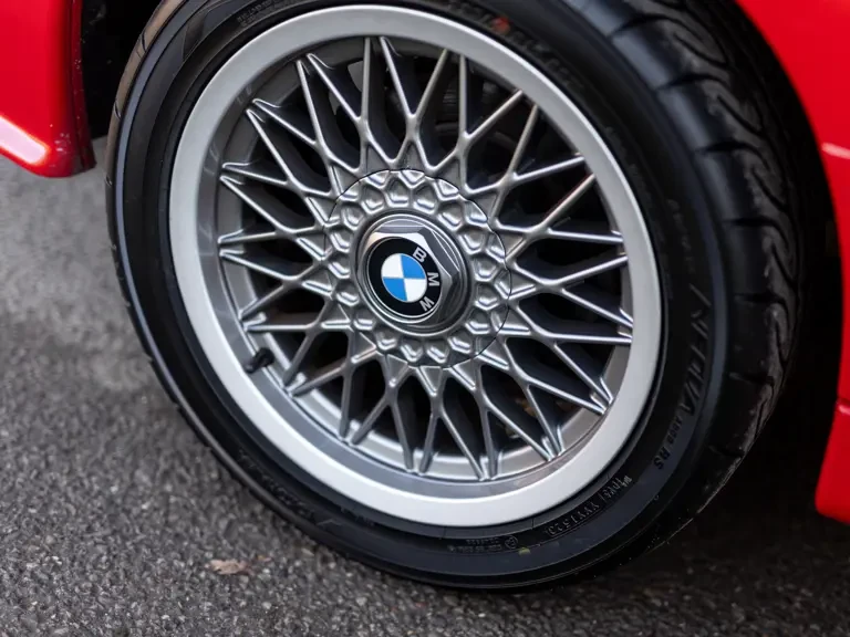 1990 BMW E30 M3 Sport Evolution - Image 30 of 31