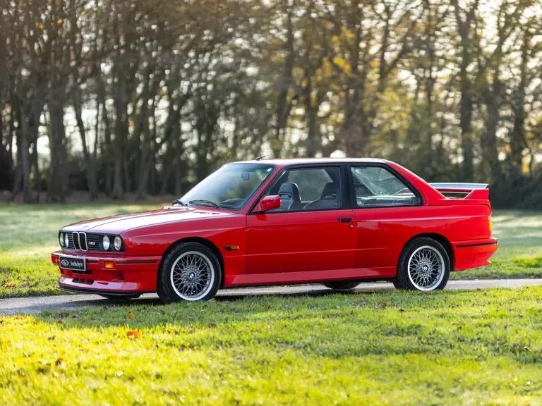 1990 BMW E30 M3 Sport Evolution - Image 2 of 31