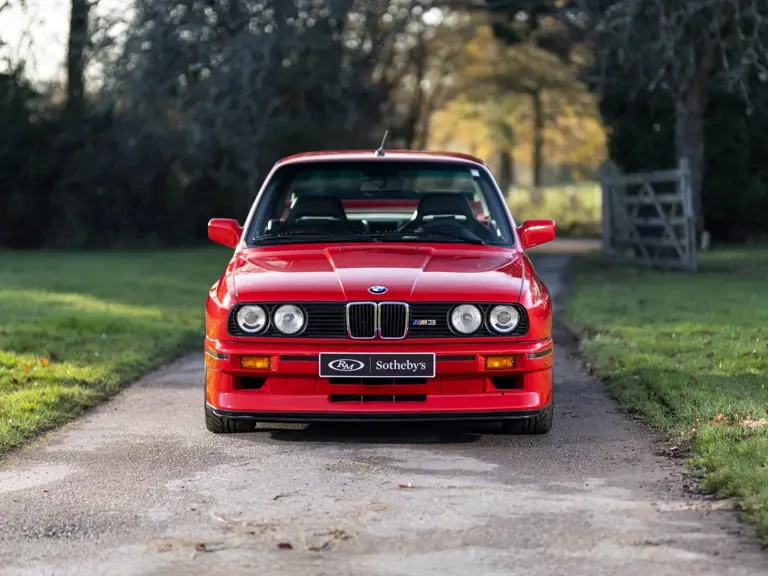 1990 BMW E30 M3 Sport Evolution - Image 8 of 31