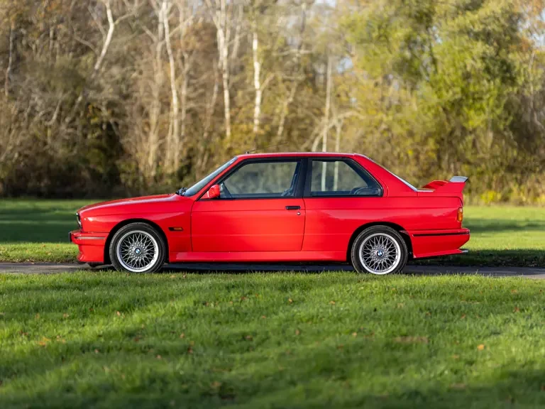 1990 BMW E30 M3 Sport Evolution - Image 6 of 31