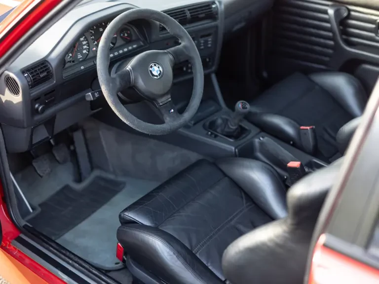 1990 BMW E30 M3 Sport Evolution - Image 5 of 31