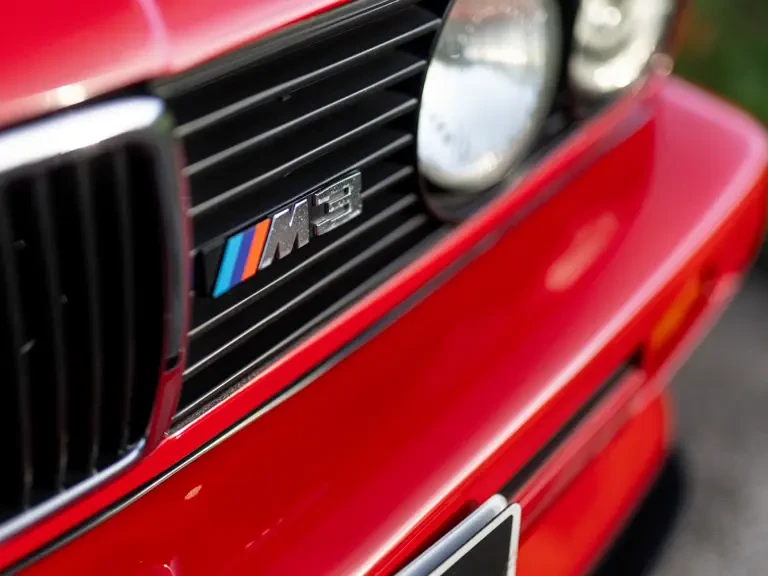 1990 BMW E30 M3 Sport Evolution - Image 29 of 31