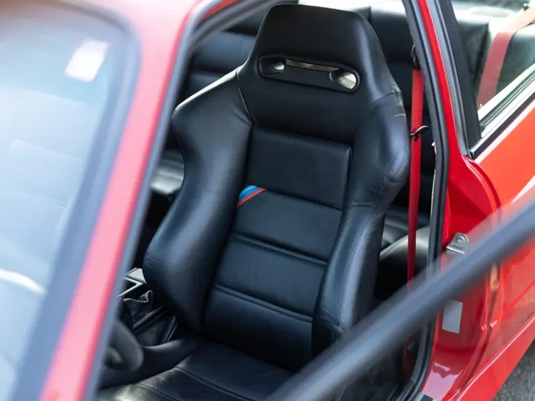 1990 BMW E30 M3 Sport Evolution - Image 24 of 31