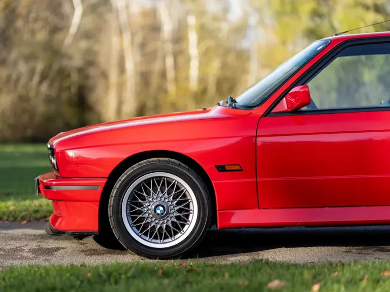 1990 BMW E30 M3 Sport Evolution - Image 31 of 31